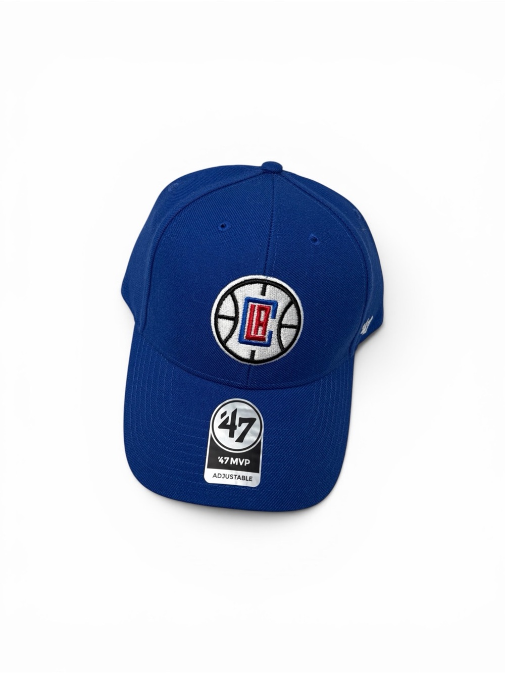 Los Angeles Clippers Logo Adjustable Hat Cap